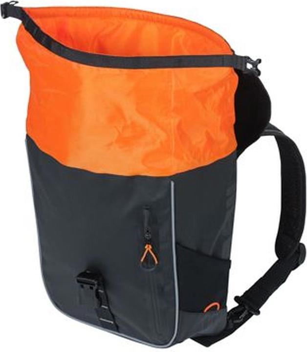 Actual product image Basil Miles Tarpaulin (17 l, Luggage carrier bag)