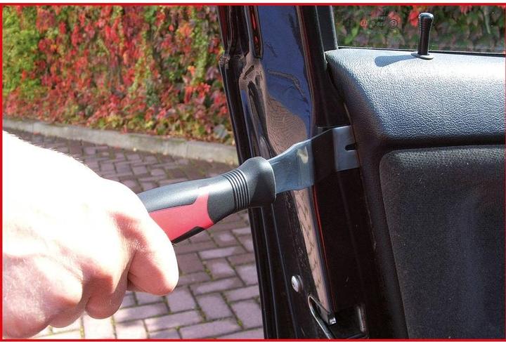 Image du produit KS Tools Dégraffeur de clips, tête forme Y, 230mm