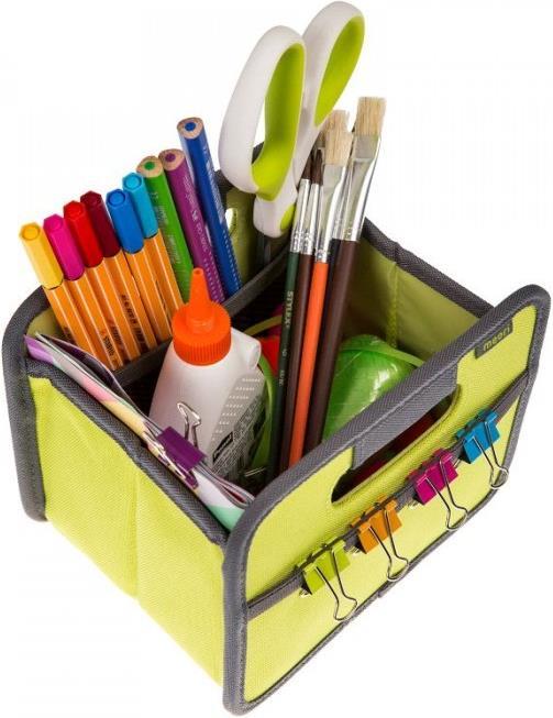 Actual product image Meori Folding box (14 x 12.5 x 16.5 cm, 1.80 l)