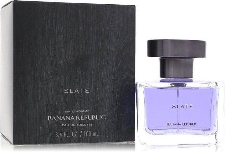 Banana Republic Slate by Eau de Toilette Spray 100 ml (Eau de Toilette, 100 ml)