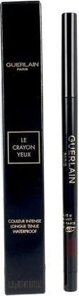 Actual product image Guerlain Eyes Contour Eyepencil No 04 (04 Plum Peony)