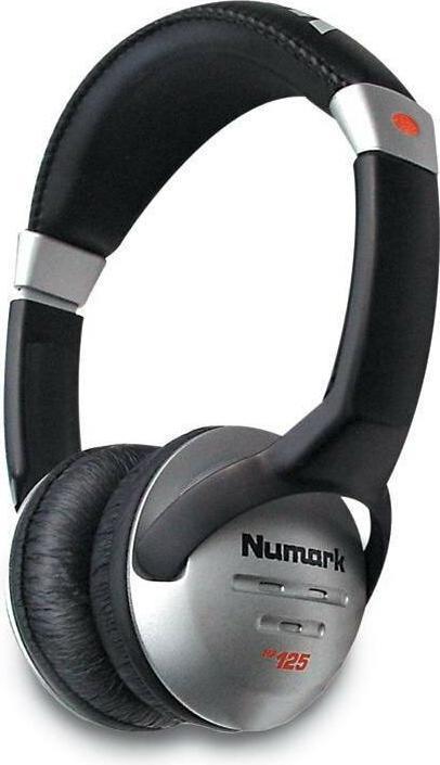 Actual product image Numark Hf125 (No noise cancelling, Cable)