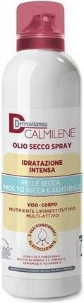Image du produit Pasquali Healthcare Dermovitamina Calmilene Spray Huile Sèche Hydratation Intense 200ml (Huile pour le corps, 200 ml)