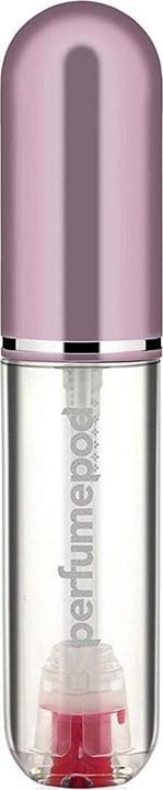 Actual product image Travalo Perfume Pod Pure Refillable Perfume Atomiser Pink 5 ml