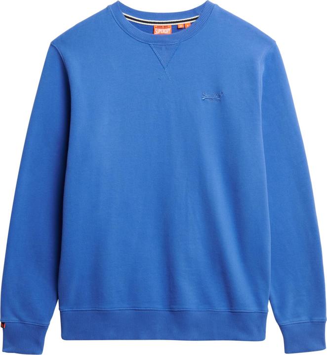 Chambray blu