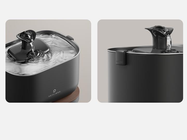 Actual product image Petlibro Dockstream App (2.50 l)