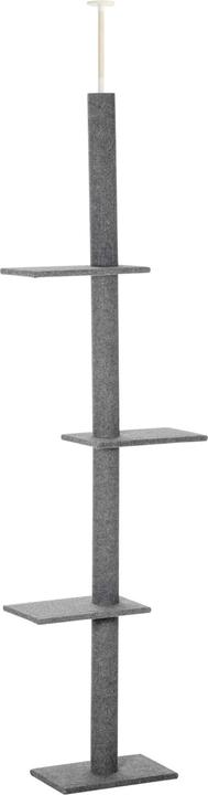 Albero tiragraffi per gatti