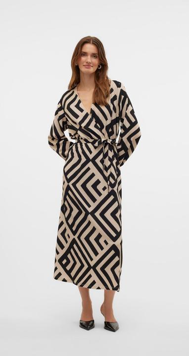 Produktbild Vero Moda VMPOET Langes Kleid Kleid (S)