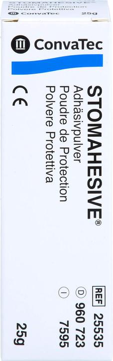 Produktbild ConvaTec Stomahesive Adhäsivpulver Fl 25 g