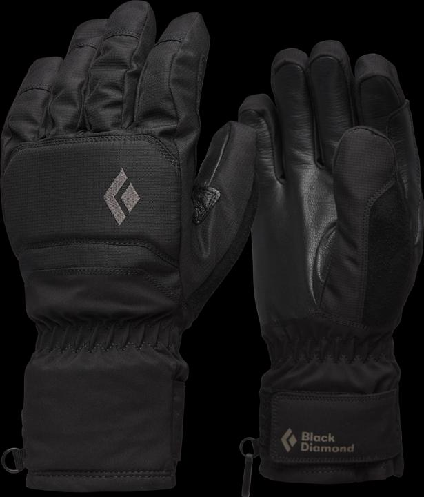 Black Diamond Mission Gloves (XL)