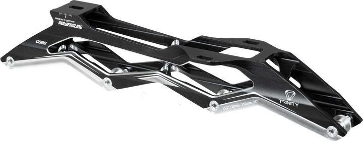 Produktbild Powerslide XXX Frame Power Race 13,0" 3x125 black