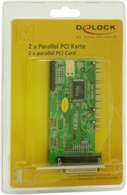 Produktbild Delock Parallel-Adapter - PCI