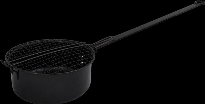 Esschert Design Popcorn-Pfanne
