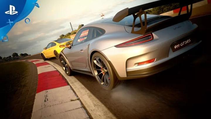 Produktbild Sony PlayStation Hits: Gran Turismo Sport (PS4, Multilingual)