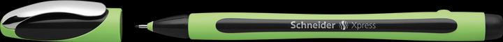 Actual product image Schneider Xpress (Black, Green, 1 x)
