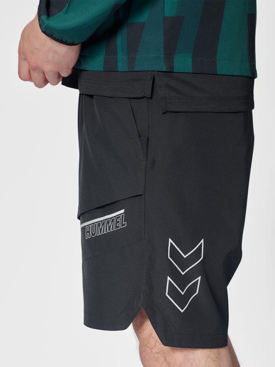 Actual product image hummel hmlCOURT POCKET SHORTS (XL)