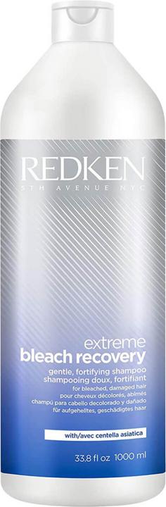 Actual product image Redken Extreme Bleach Recovery Shampoo 1000 ml (1000 ml, Liquid shampoo)