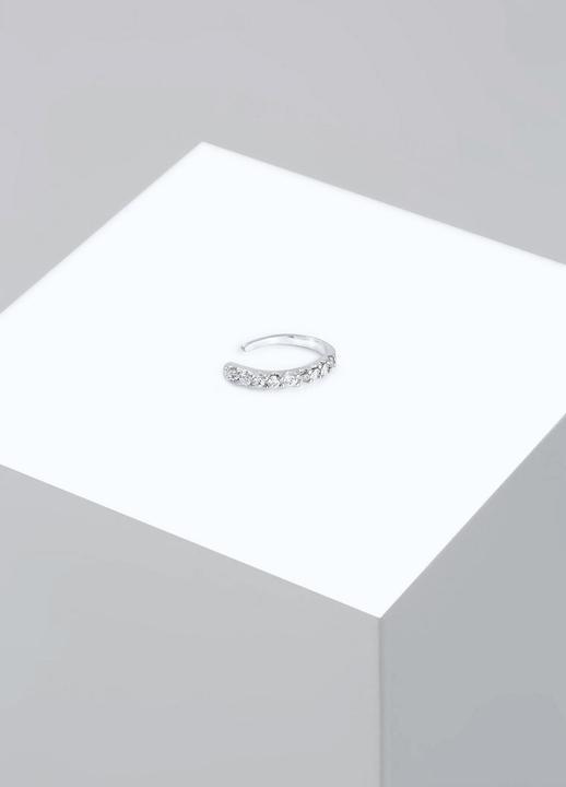 Produktbild Elli Single Earcuff (925er Silber, Zirkonia)
