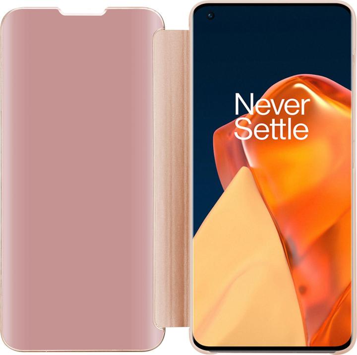 Image du produit Cadorabo Book Smart View Couverture miroir (OnePlus 9 Pro)