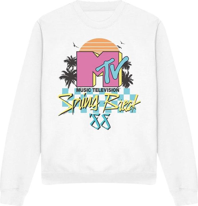 MTV Spring Break Sweatshirt (L)