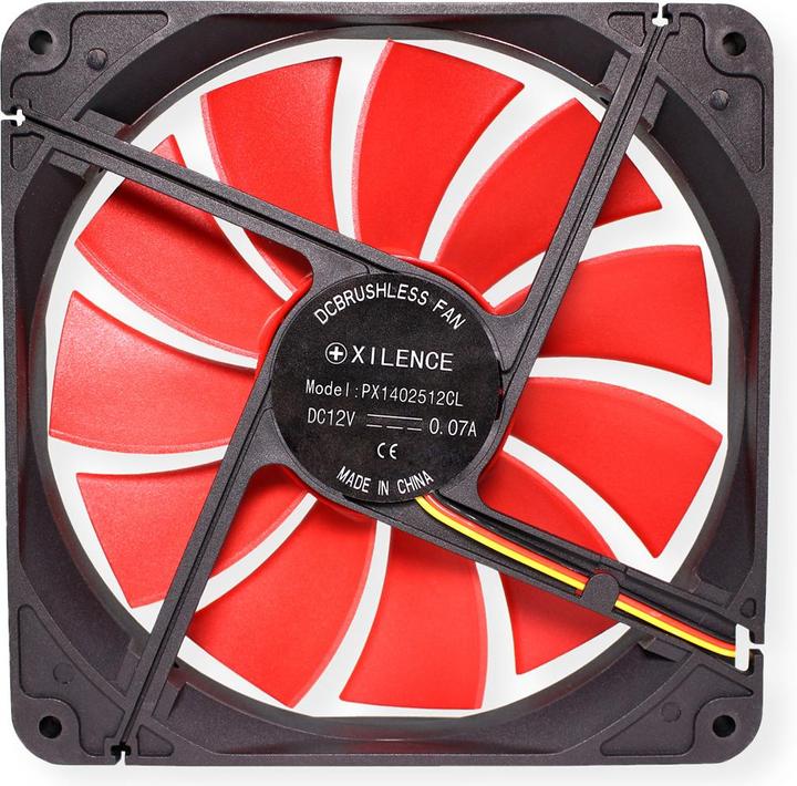 Image du produit Xilence Performance C Series XPF140.R (140 mm, 1 x)