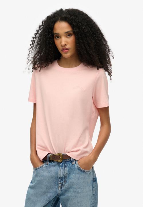 Actual product image Superdry Essential Logo Emb Tee (10)