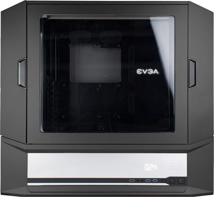 Actual product image EVGA Dg-85 (ATX, mATX, Mini-ITX, E-ATX)