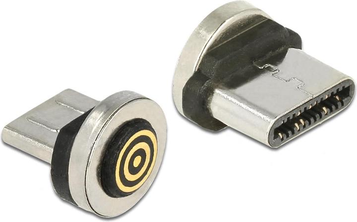 Produktbild Delock Magnetischer Adapter USB Typ-C (USB 2.0)