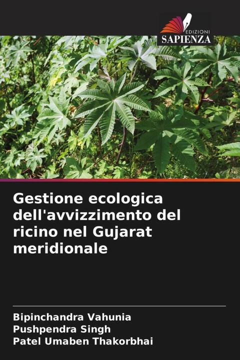 Immagine prodotto Gestione ecologica dell'avvizzimento del ricino nel Gujarat meridionale (Patel Umaben Thakorbhai, Pushpendra Singh, Bipinchandra Vahunia, 2022)