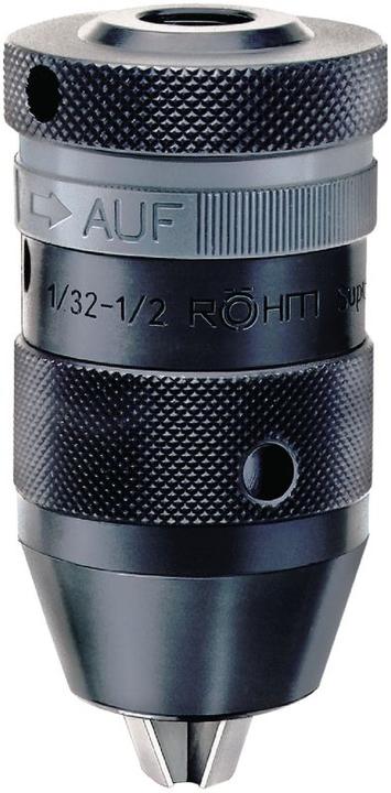 Actual product image Röhm Keyless drill chuck