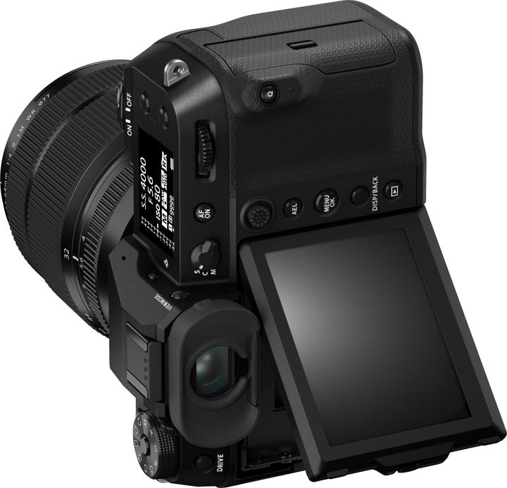 Immagine prodotto Fujifilm GFX 100S II (102 Mpx, Formato medio)