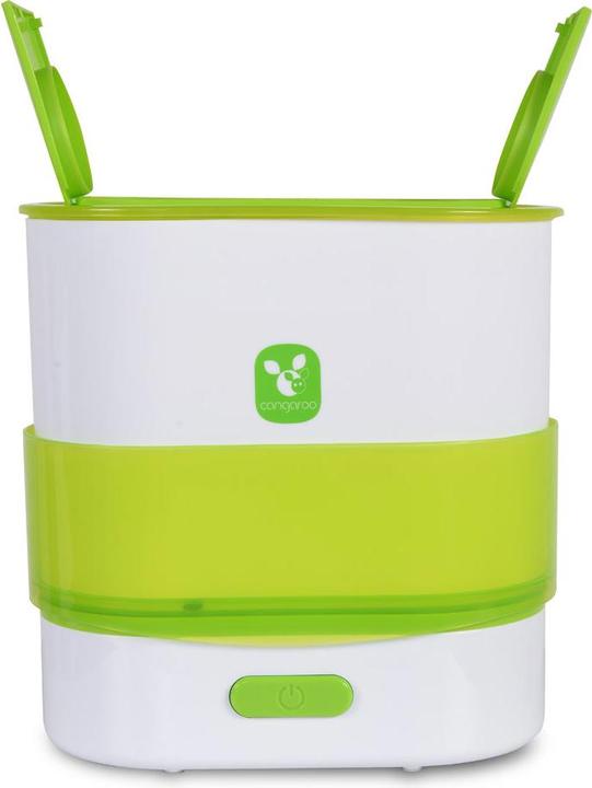 Actual product image Moni Sterilizer, bottle warmer 3in1