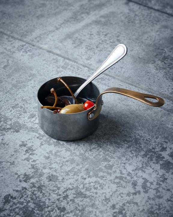 Actual product image Nicolas Vahé Presentation (8 cm, Saucepan, Stainless steel)