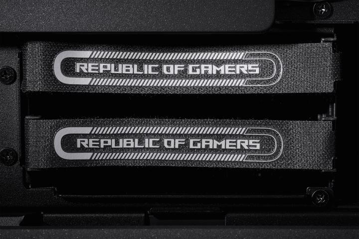 Produktbild ASUS GR701 Rog Hyperion BTF (mATX, Mini-ITX, ATX, E-ATX)