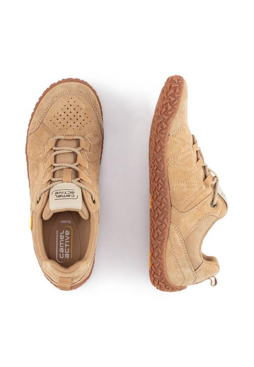 Produktbild Camel Active Sneaker pig nubuk SAND (41)