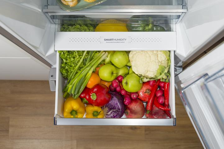 Image du produit Gorenje Gore K?hGefKo NRC6194SXL4 C Inox 738263 (326 l)
