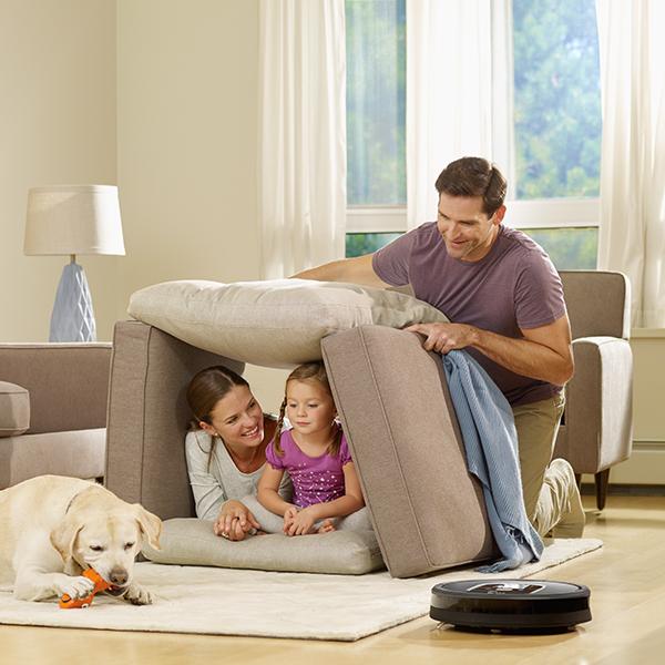 Image du produit iRobot Roomba 960 (Robot vacuum)