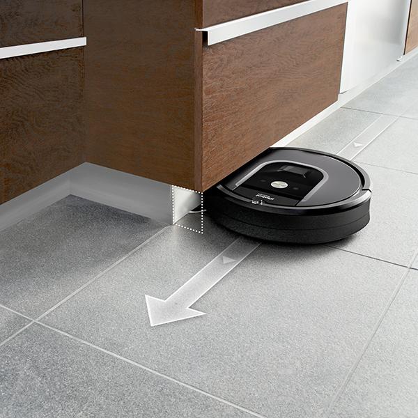 Image du produit iRobot Roomba 960 (Robot vacuum)