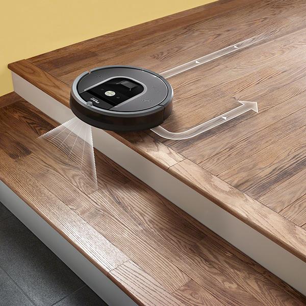 Image du produit iRobot Roomba 960 (Robot vacuum)