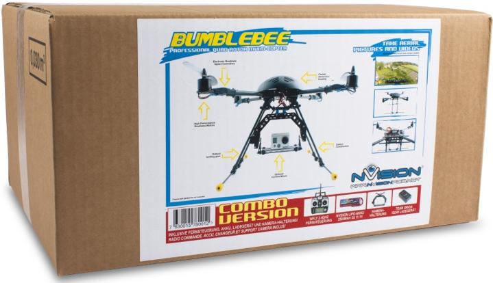 Actual product image Bumblebee Drone Ready to Fly Kit (900 g)
