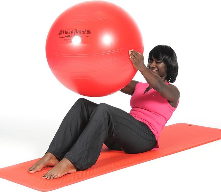 Actual product image TheraBand ABS Gymnastics Ball (55 cm)