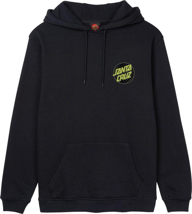 Immagine prodotto Santa Cruz Felpa con cappuccio Meyer Freestyle Dot (L)