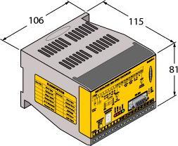 Produktbild Turck Messender