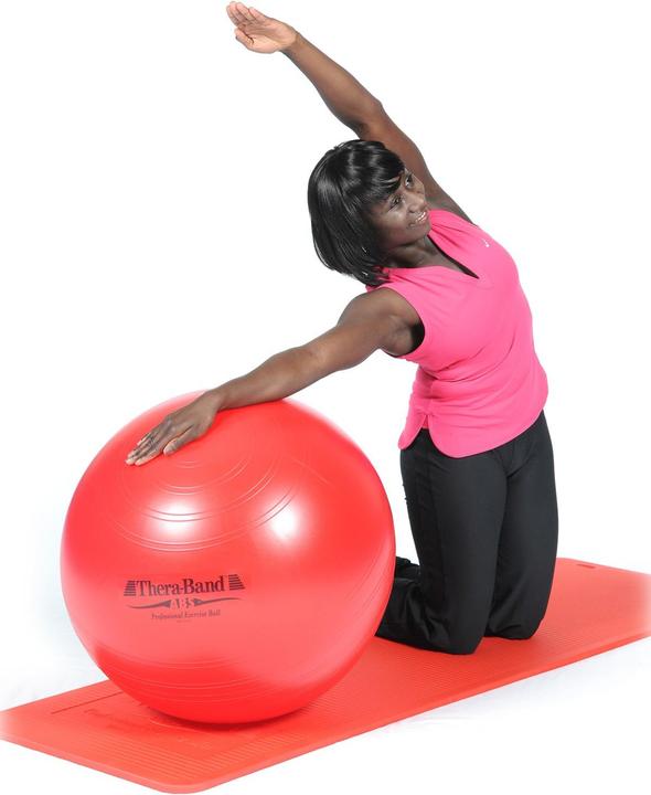 Actual product image TheraBand ABS Gymnastics Ball (55 cm)