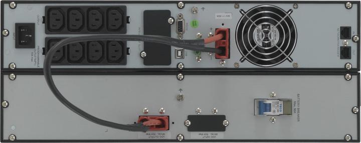 Immagine prodotto Online USV Xanto 1000R: 1000VA/1000W (1000 VA, 1000 W, Doppio convertitore online UPS)