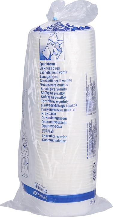 Actual product image Sic Sac Spuckbeutel