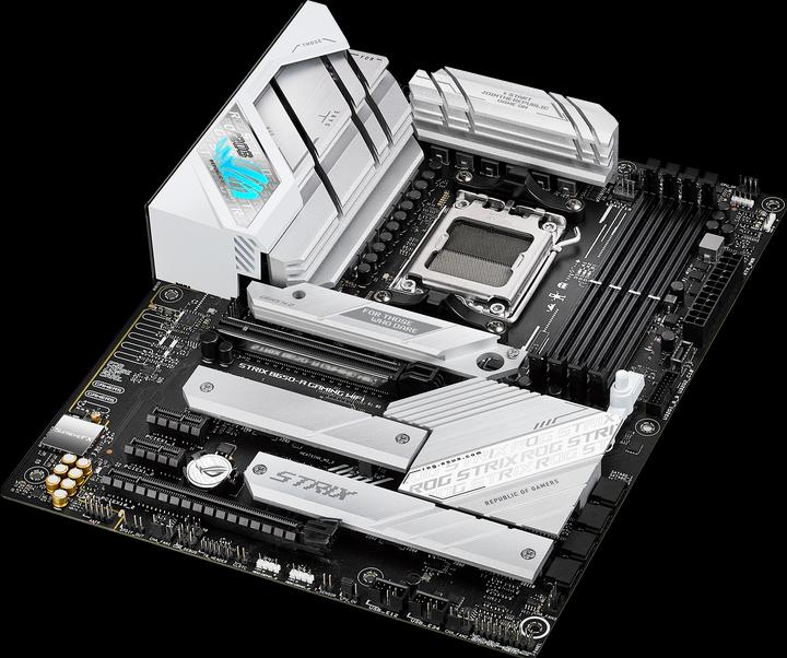 Actual product image ASUS ROG Strix B650-A Gaming Wifi (AM5, AMD B650, ATX)