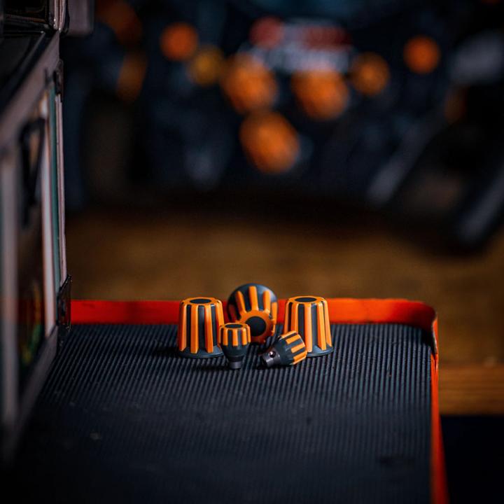 Image du produit Asetek Encodeur SimSports - Orange