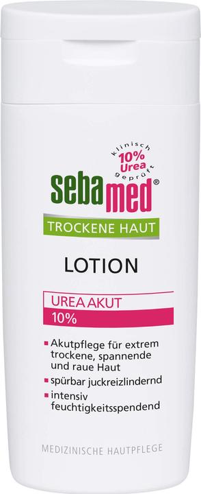 Neutral Urea Akut (10%) Bodylotion 0,2 l (Körperlotion, 200 ml)