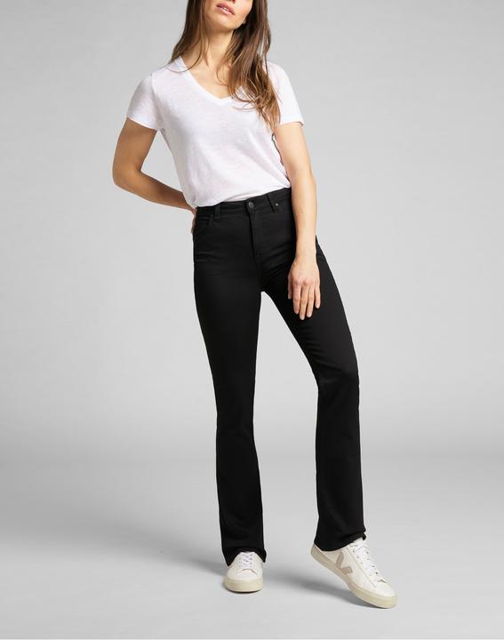 Produktbild Lee Breese Boot Jeans black rinse (W27/L33)